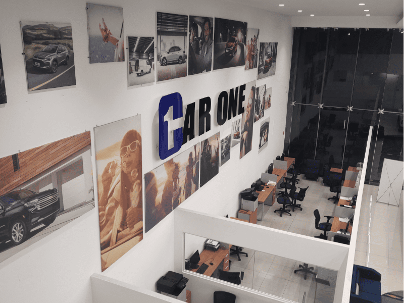 Car One_isiscom-1